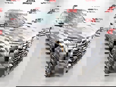 Used 2024 Toyota Tundra Platinum