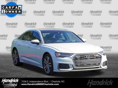 Used 2022 Audi A6 3.0T Prestige