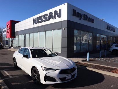 Used 2021 Acura TLX SH-AWD w/ Technology Package