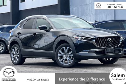 Certified 2024 MAZDA CX-30 AWD 2.5 S w/ Preferred Package