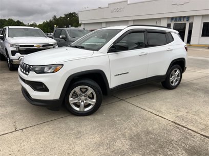 Used 2023 Jeep Compass Latitude