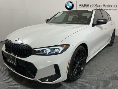 Certified 2024 BMW 330i Sedan w/ M Sport Package