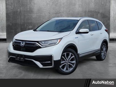 Used 2022 Honda CR-V Touring