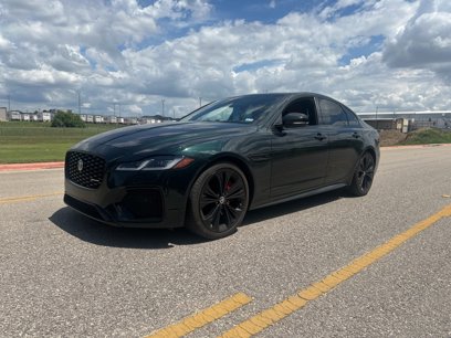 Used 2024 Jaguar XF R-Dynamic SE