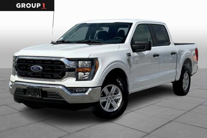 Certified 2023 Ford F150 XLT