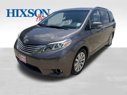 Used 2015 Toyota Sienna XLE