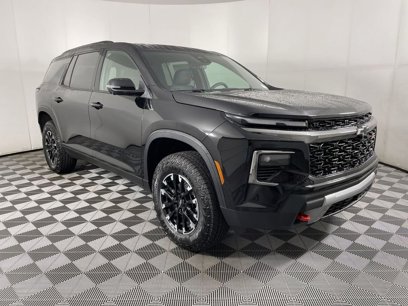 New 2025 Chevrolet Traverse Z71 w/ Driver Confidence Package
