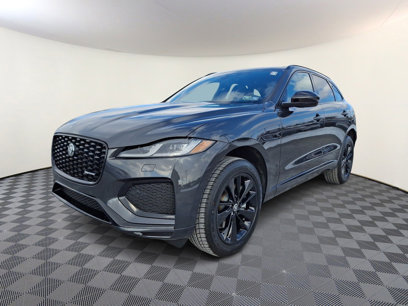 New 2025 Jaguar F-PACE R-Dynamic S