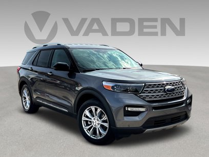 Used 2022 Ford Explorer Limited w/ Equipment Group 301A