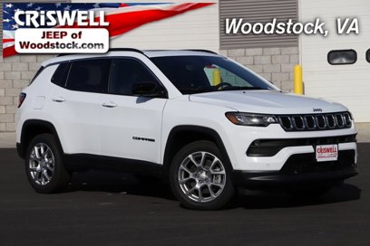 New 2024 Jeep Compass Latitude w/ Sun and Sound Group
