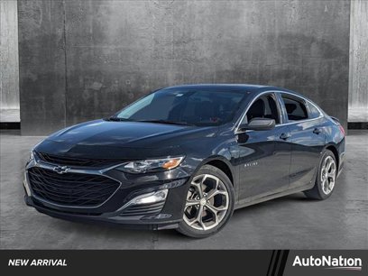 Used 2019 Chevrolet Malibu RS