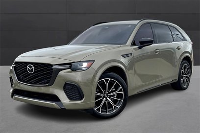 Certified 2025 MAZDA CX-70 3.3 Turbo S w/ Premium Plus