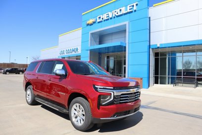 New 2025 Chevrolet Suburban Premier