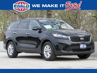 Used 2019 Kia Sorento LX