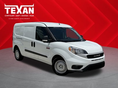 Used 2022 RAM ProMaster City Tradesman