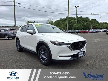Used 2021 MAZDA CX-5 Touring