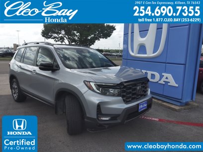 Certified 2023 Honda Passport TrailSport