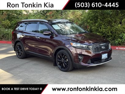 Used 2020 Kia Sorento EX