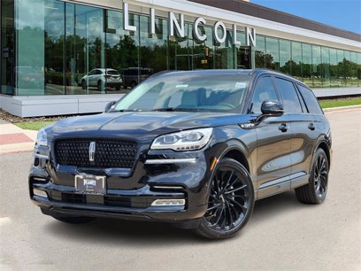 New 2024 Lincoln Aviator Black Label w/ Jet Package