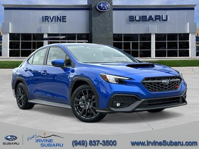 New 2025 Subaru WRX Premium