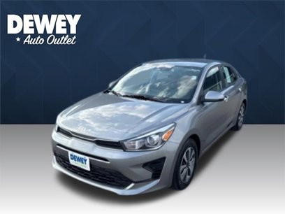 Used 2023 Kia Rio S w/ Technology Package