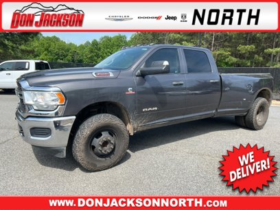 Used 2019 RAM 3500 Tradesman w/ Max Tow Package