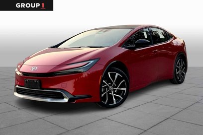 Used 2024 Toyota Prius Prime Premium w/ Advanced Technology Package