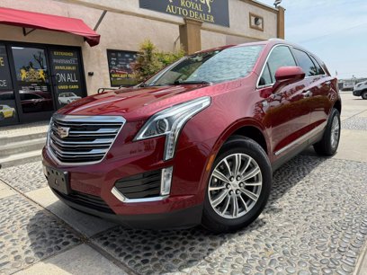 Used 2017 Cadillac XT5 Luxury w/ Driver Awareness Package