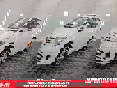 Used 2013 Toyota Corolla LE
