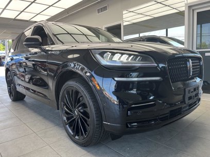 Used 2022 Lincoln Aviator Reserve w/ Equipment Group 201A
