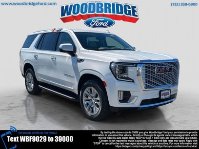 Used 2022 GMC Yukon Denali