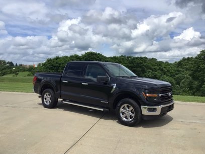 Used 2024 Ford F150 XLT w/ Mobile Office Package