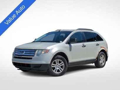 Used 2007 Ford Edge SE