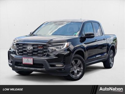 Certified 2025 Honda Ridgeline TrailSport