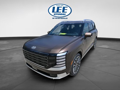 New 2026 Hyundai Palisade Calligraphy