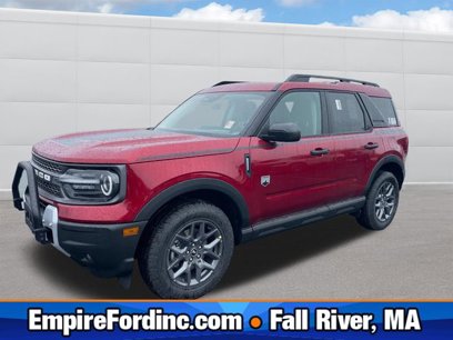 New 2025 Ford Bronco Sport Big Bend