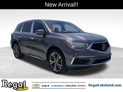 Used 2020 Acura MDX FWD w/ Technology Package