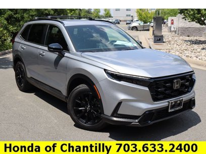 Certified 2024 Honda CR-V Sport