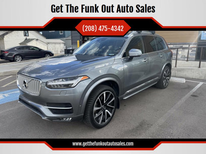 Used 2018 Volvo XC90 T6 Inscription w/ Convenience Package