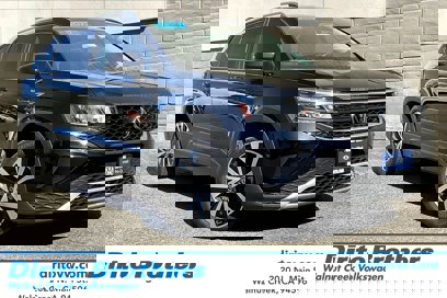 Certified 2022 Volkswagen Taos SE