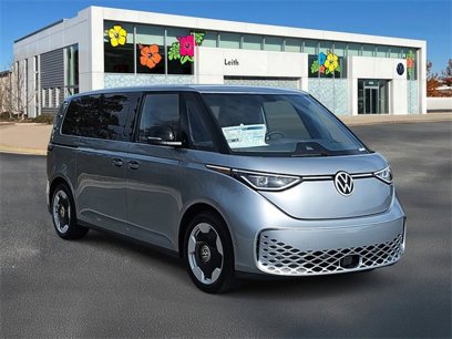 New 2025 Volkswagen ID. Buzz Pro S