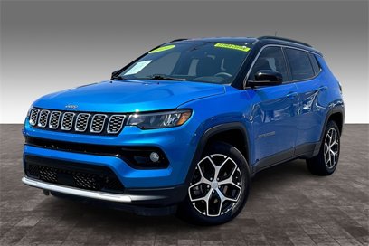 Used 2024 Jeep Compass Limited