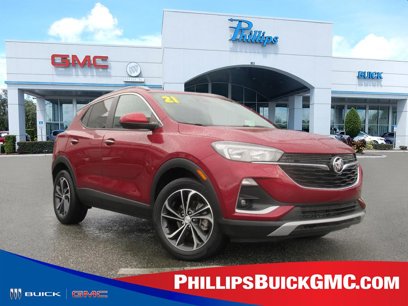 Used 2021 Buick Encore GX Select w/ Advanced Technology Package