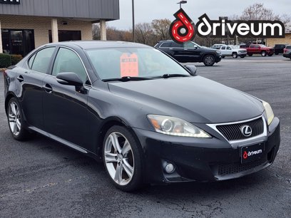 Used 2012 Lexus IS 250