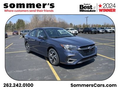 New 2025 Subaru Legacy Premium