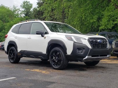 Used 2024 Subaru Forester Wilderness