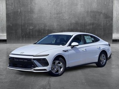 New 2025 Hyundai Sonata SE