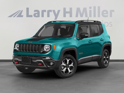 Used 2022 Jeep Renegade Trailhawk