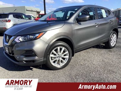 Used 2021 Nissan Rogue Sport S