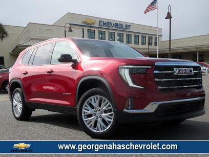 Used 2024 GMC Acadia Elevation w/ Luxury Package